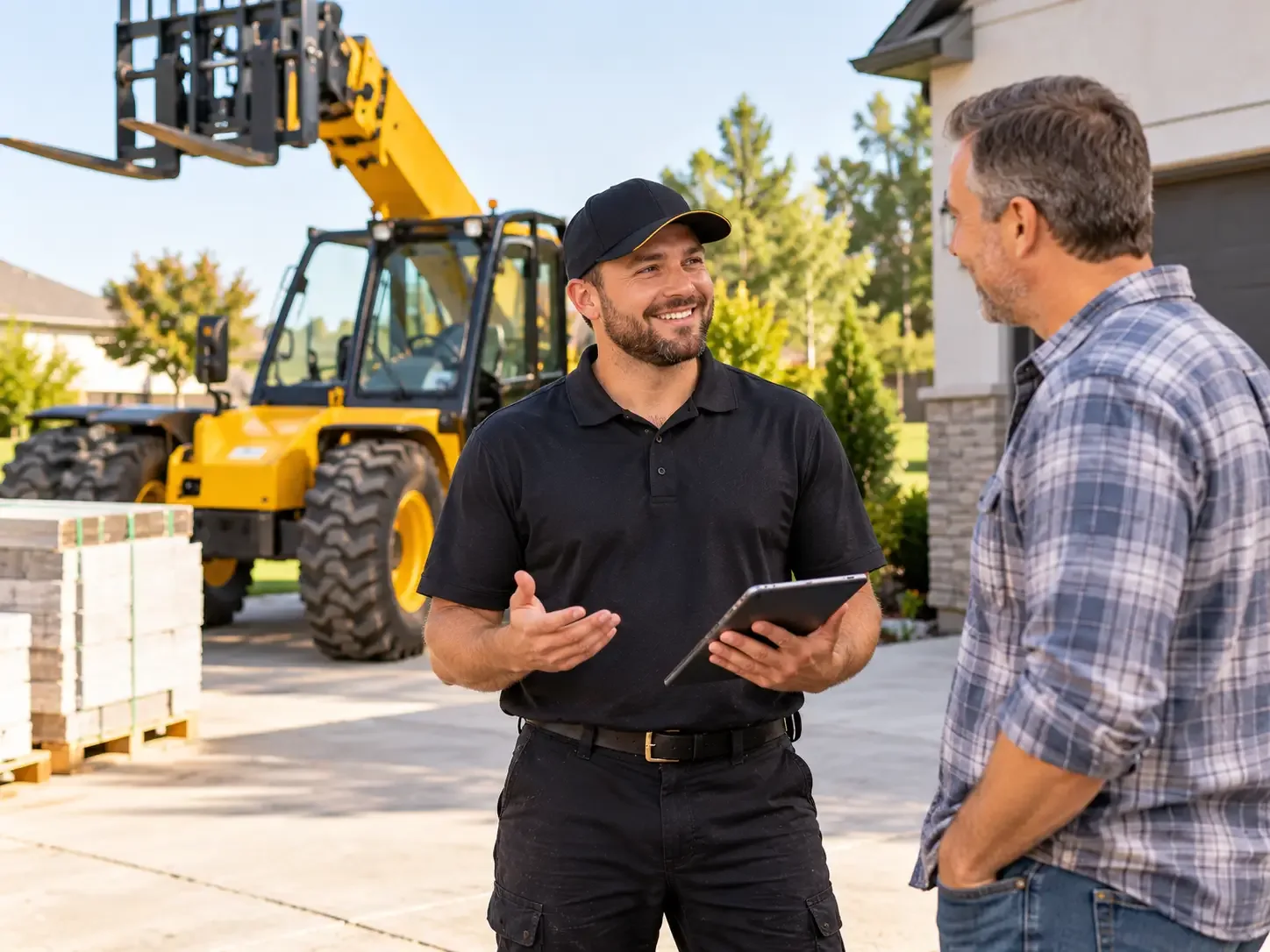 Forklift Rental Spring, TX FAQs